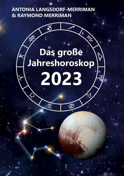 Das große Jahreshoroskop 2023 (eBook, ePUB)