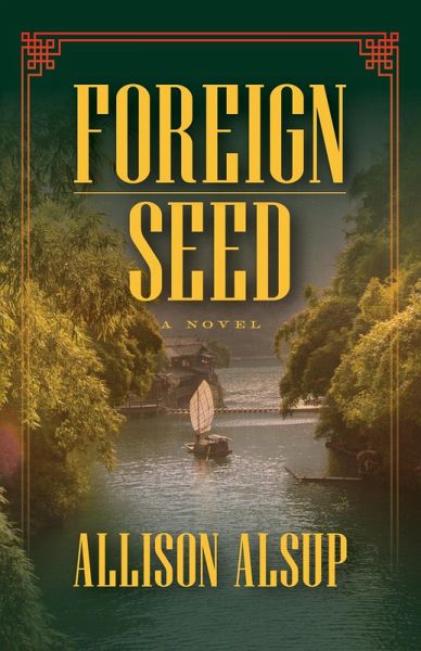 Foreign Seed (eBook, ePUB)