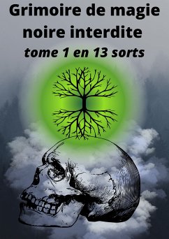 Grimoire de magie noire interdite (eBook, ePUB) - Hexin, D.