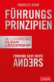 Führungsprinzipien (eBook, ePUB)