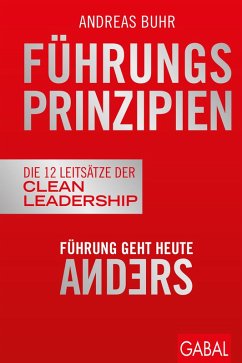 Führungsprinzipien (eBook, ePUB) - Buhr, Andreas