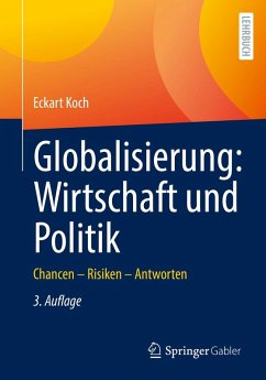 Globalisierung: Wirtschaft und Politik (eBook, PDF) - Koch, Eckart