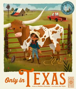 Only in Texas (eBook, PDF) - Alexander, Heather