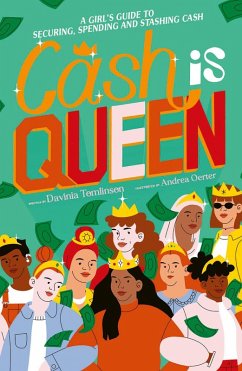Cash is Queen (eBook, ePUB) - Tomlinson, Davinia