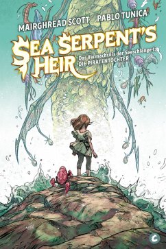 The Sea Serpent's Heir - Das Vermächtnis der Seeschlange 1 (eBook, PDF) - Scott, Mairghread