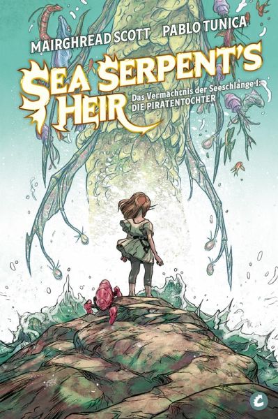 The Sea Serpent's Heir - Das Vermächtnis der Seeschlange 1 (eBook, PDF) The Sea Serpent's Heir - Das Vermächtnis der Seeschlange 1 (eBook, PDF)