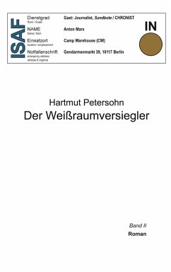 Der Weißraumversiegler (eBook, ePUB) - Petersohn, Hartmut