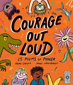 Courage Out Loud (eBook, ePUB) - Coelho, Joseph