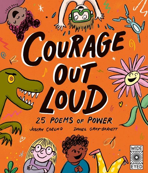 Courage Out Loud (eBook, ePUB)