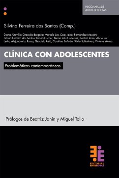 Cover Clínica con adolescentes (eBook, ePUB)