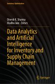 Data Analytics and Artificial Intelligence for Inventory and Supply Chain Management (eBook, PDF)