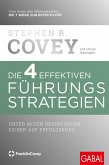 Die 4 effektiven Führungsstrategien (eBook, ePUB)