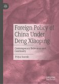 Foreign Policy of China Under Deng Xiaoping (eBook, PDF)