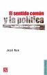 El sentido común y la política... - Bild 1