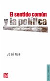 El sentido común y la política (eBook, ePUB)