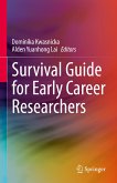 Survival Guide for Early Career Researchers (eBook, PDF)