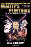Reality's Plaything (A Ring Realms Novel: Reality's Plaything Saga, #1) (eBook, ePUB)