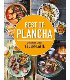 Best of Plancha - Grillspaß an der Feuerplatte (eBook, ePUB)