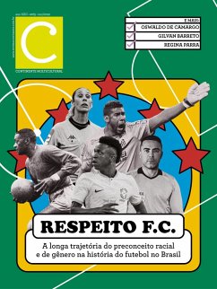 Cover Revista Continente Multicultural #263 (eBook, ePUB)