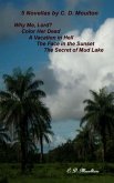 5 Novellas by C- D. Moulton (eBook, ePUB) 5 Novellas by C- D. Moulton (eBook, ePUB)