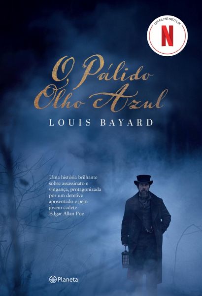 O pálido olho azul (eBook, ePUB) O pálido olho azul (eBook, ePUB)
