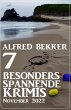 7 Besonders spannende Krimis November... - Bild 1
