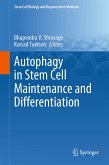 Autophagy in Stem Cell Maintenance and Differentiation (eBook, PDF)