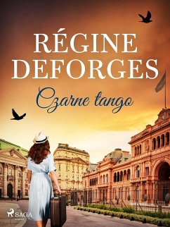 Czarne tango (eBook, ePUB) - Deforges, Régine