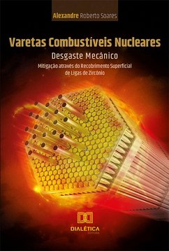 Varetas Combustíveis Nucleares (eBook, ePUB) - Soares, Alexandre Roberto