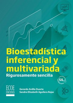 Bioestadística inferencial y multivariada (eBook, PDF) Cover Bioestadística inferencial y multivariada (eBook, PDF)