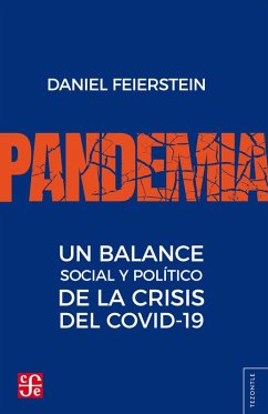Cover Pandemia. Un balance social y político de la crisis del covid-19 (eBook, ePUB)