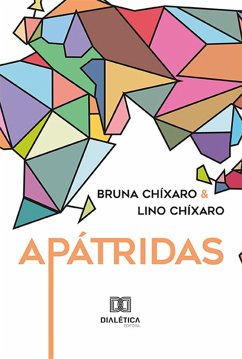 Cover Apátridas (eBook, ePUB)