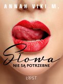 Słowa nie są potrzebne – opowiadanie erotyczne (eBook, ePUB)