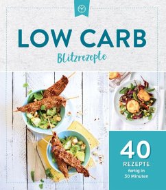 Low Carb Blitzrezepte (eBook, ePUB)