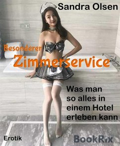 Cover Besonderer Zimmerservice (eBook, ePUB)