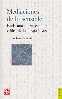 Cover Mediaciones de lo sensible (eBook, ePUB)
