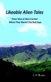 Likeable Alien Tales (eBook, ePUB) Likeable Alien Tales (eBook, ePUB)