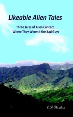 Cover Likeable Alien Tales (eBook, ePUB)