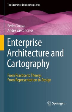 Enterprise Architecture and Cartography (eBook, PDF) - Sousa, Pedro; Vasconcelos, André