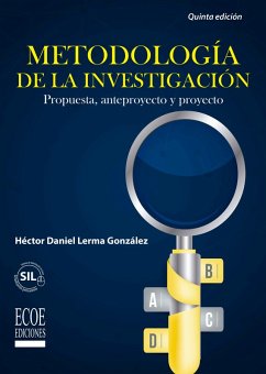 Metodología de la investigación (eBook, PDF) - Héctor Daniel Lerma González