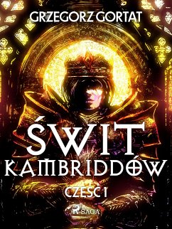 Świt Kambriddów (eBook, ePUB) - Gortat, Grzegorz