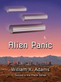 Alien Panic (Phane, #2) (eBook, ePUB)