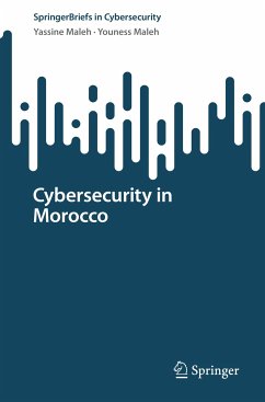 Cybersecurity in Morocco (eBook, PDF) - Maleh, Yassine; Maleh, Youness