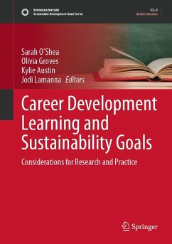 Cover Career Development Learning and Sustainability Goals (eBook, PDF)