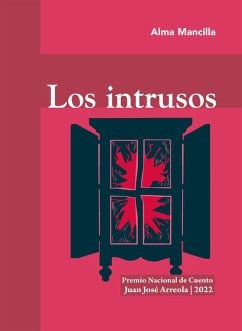Cover Los intrusos (eBook, ePUB)