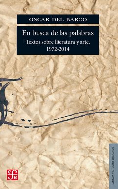 Cover En busca de las palabras (eBook, ePUB)