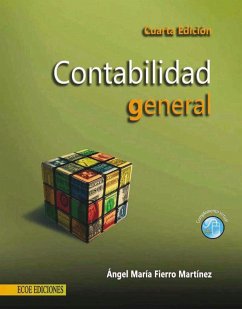 Contabilidad general - 4ta edición (eBook, PDF) - Fierro Martínez, Ángel María