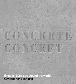 Concrete Concept (eBook, ePUB) - Beanland, Christopher