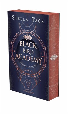 Fürchte das Licht / Black Bird Academy Bd.2 - Tack, Stella