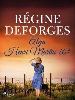 Aleja Henri Martin 101 (eBook, ePUB) - Deforges, Régine